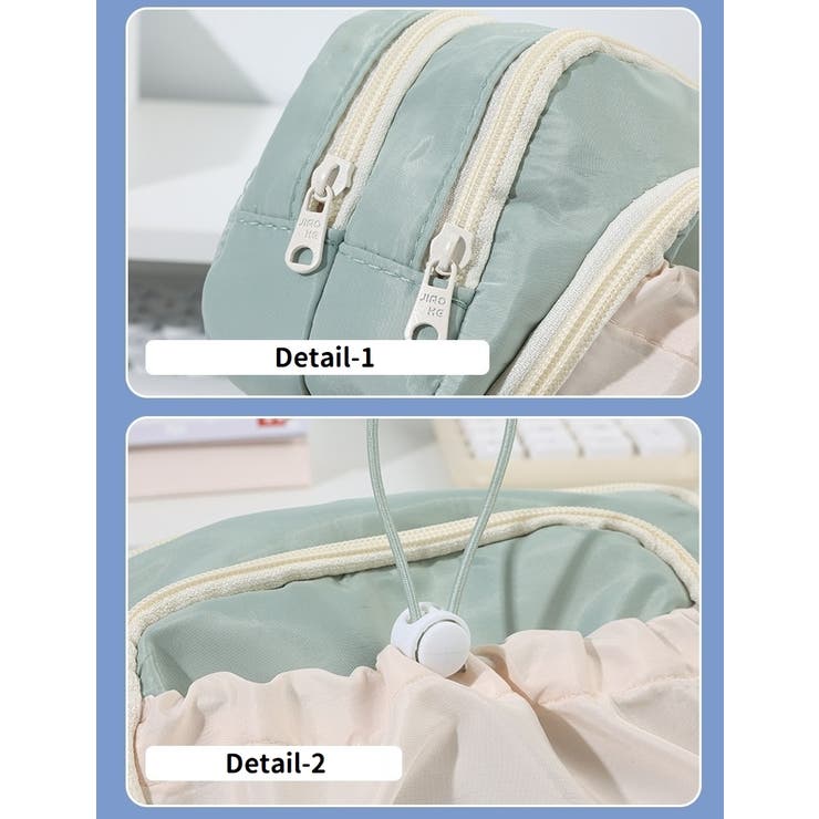 ペンケース 筆箱 ペン入れ | PlusNao | 詳細画像17 