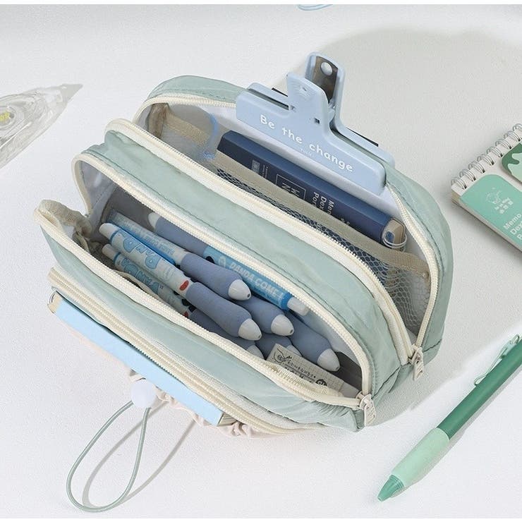 ペンケース 筆箱 ペン入れ | PlusNao | 詳細画像2 