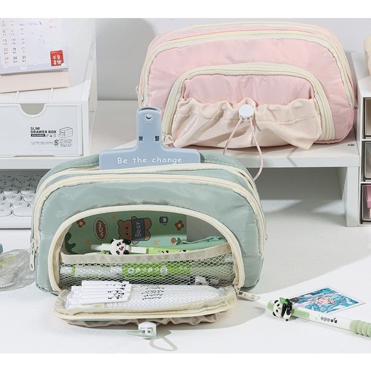 ペンケース 筆箱 ペン入れ | PlusNao | 詳細画像5 