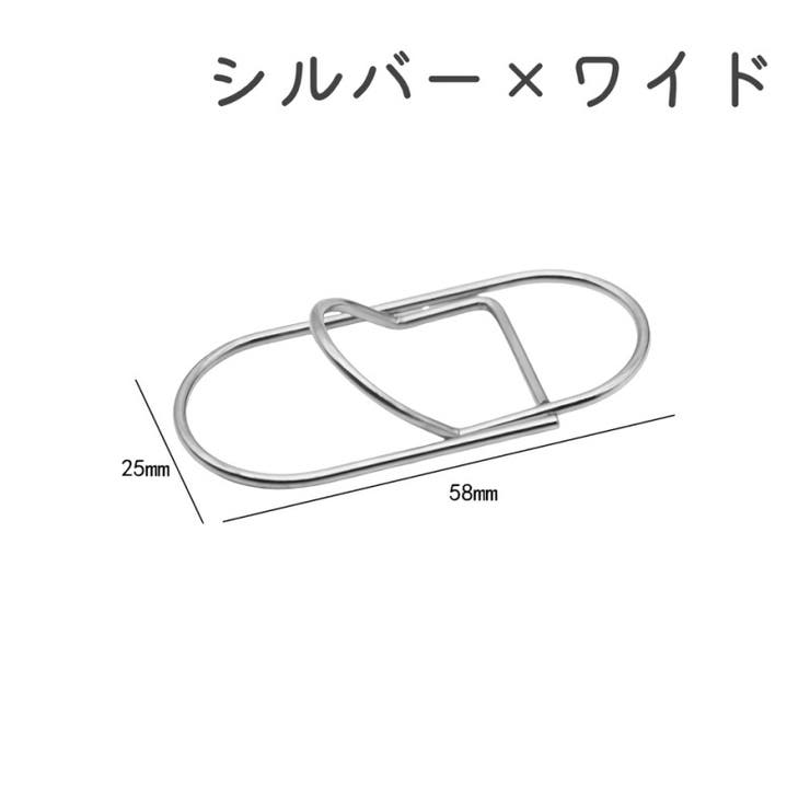 クリップ ペンホルダー クリップホルダー | PlusNao | 詳細画像10 