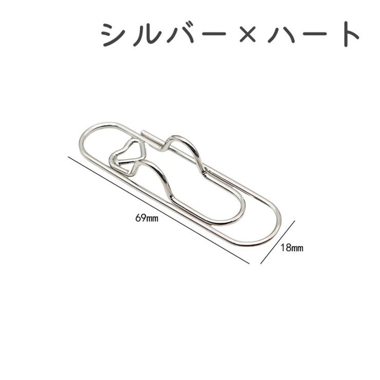 クリップ ペンホルダー クリップホルダー | PlusNao | 詳細画像5 