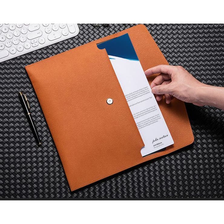 書類ケース ファイルケース ドキュメントケース | PlusNao | 詳細画像3 