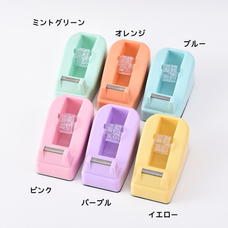 テープカッター テープディスペンサー 文房具 | PlusNao | 詳細画像13 