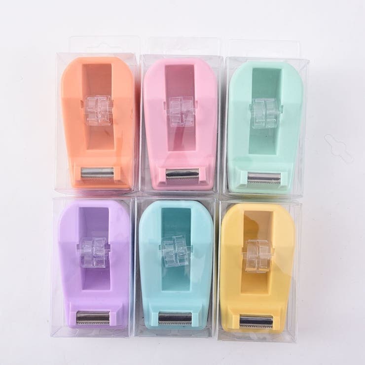 テープカッター テープディスペンサー 文房具 | PlusNao | 詳細画像4 