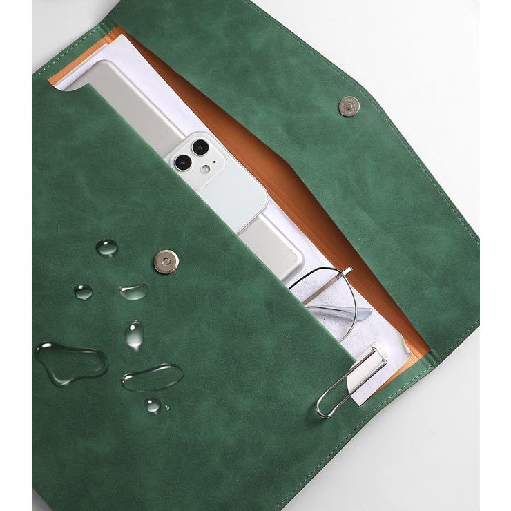 書類ケース ドキュメントケース ファイルケース | PlusNao | 詳細画像4 