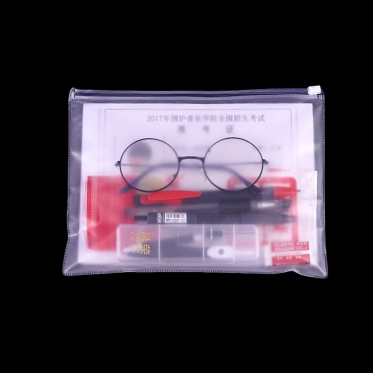 ファイルケース 2枚セット 事務用品 | PlusNao | 詳細画像6 