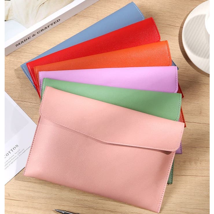 書類ケース ファイルケース ドキュメントケース | PlusNao | 詳細画像2 