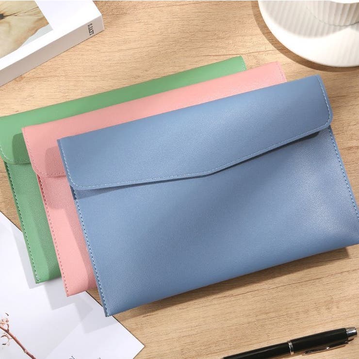 書類ケース ファイルケース ドキュメントケース | PlusNao | 詳細画像3 