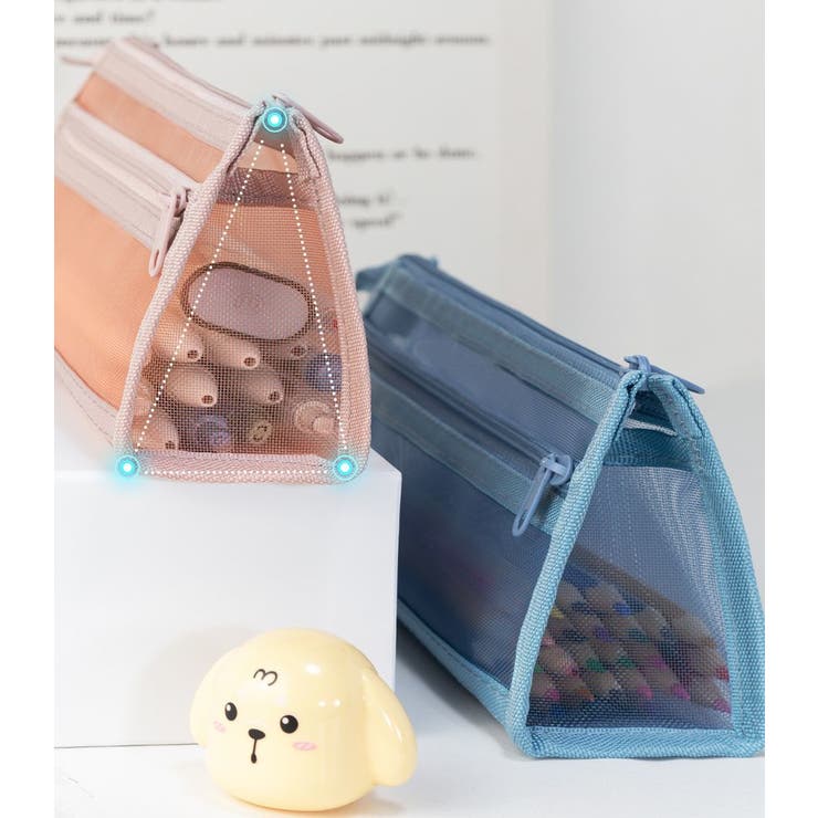 ペンケース 文房具 ペンホルダー | PlusNao | 詳細画像7