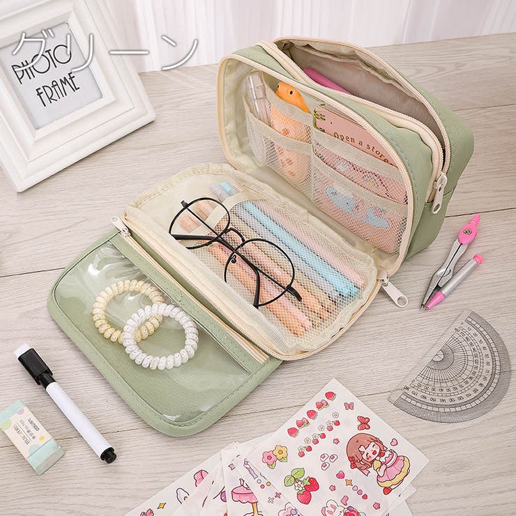 ペンケース 筆箱 女の子 | PlusNao | 詳細画像15 