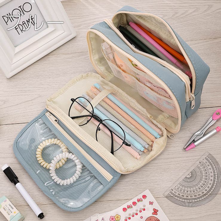 ペンケース 筆箱 女の子 | PlusNao | 詳細画像18 