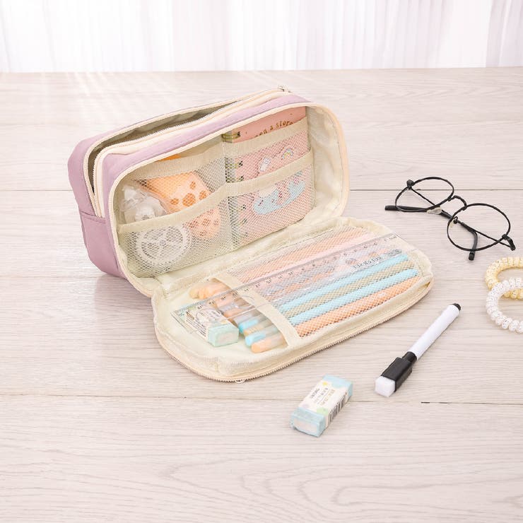 ペンケース 筆箱 女の子 | PlusNao | 詳細画像4 