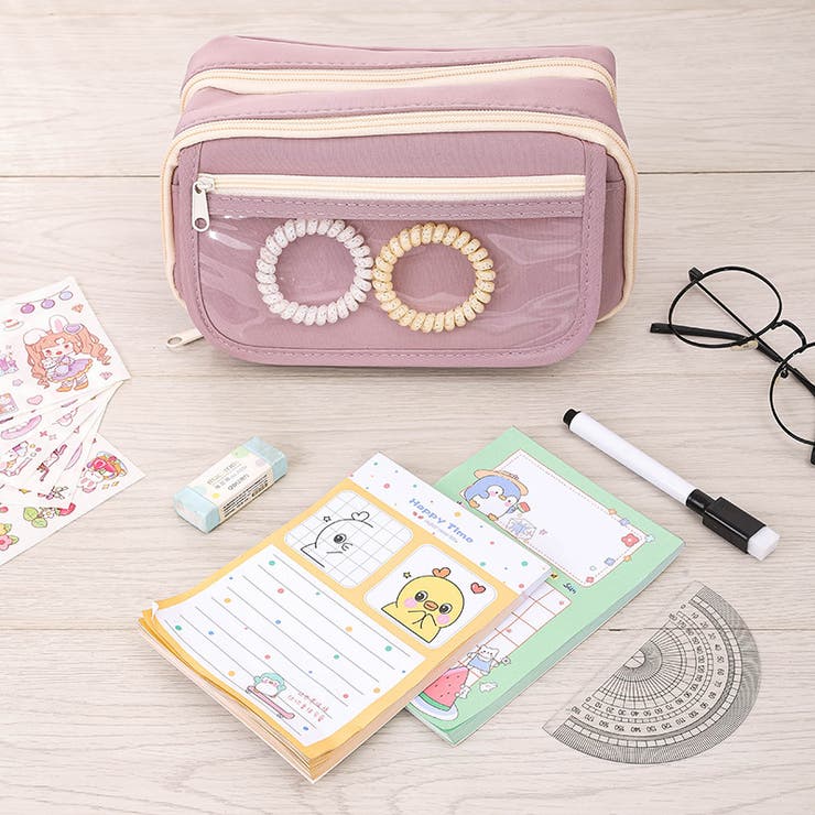 ペンケース 筆箱 女の子 | PlusNao | 詳細画像7 