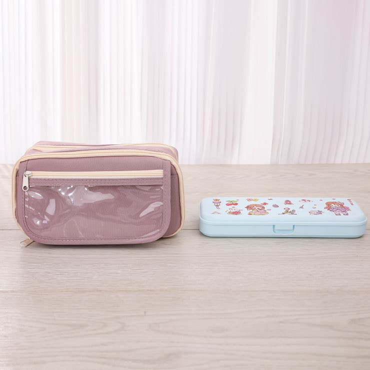 ペンケース 筆箱 女の子 | PlusNao | 詳細画像8 