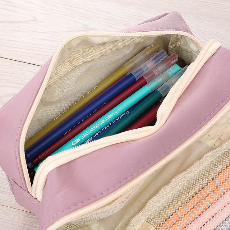 ペンケース 筆箱 女の子 | PlusNao | 詳細画像9 