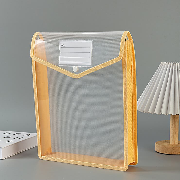 ドキュメントバッグ A4 ドキュメントケース | PlusNao | 詳細画像11 