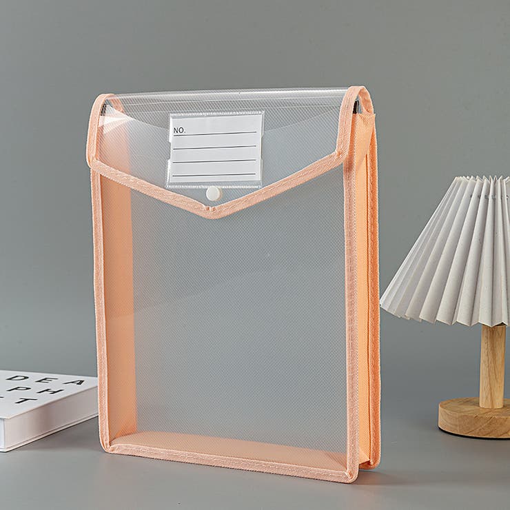 ドキュメントバッグ A4 ドキュメントケース | PlusNao | 詳細画像12 