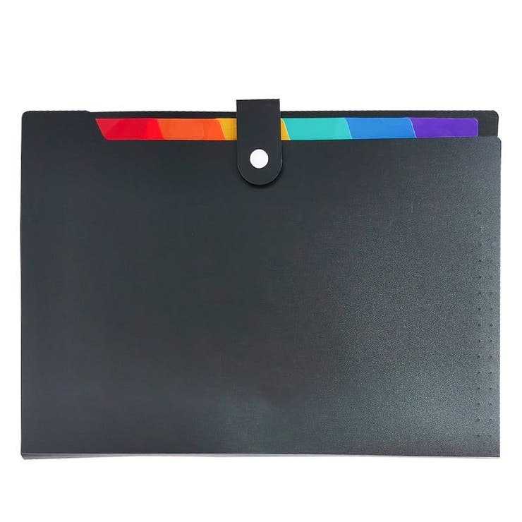 ファイルケース ドキュメントファイル 7ポケット | PlusNao | 詳細画像10 