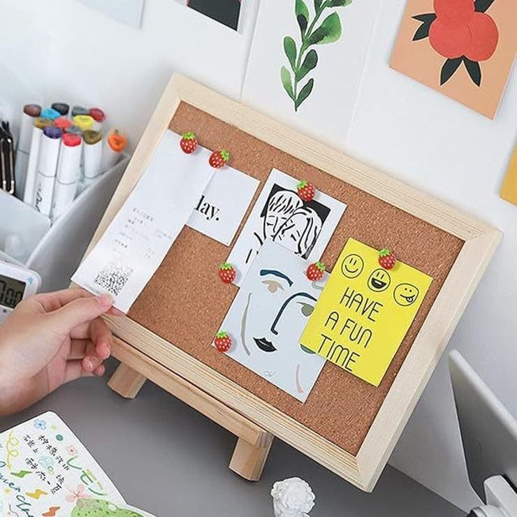 画鋲 30個入り 収納ケース付き | PlusNao | 詳細画像3 