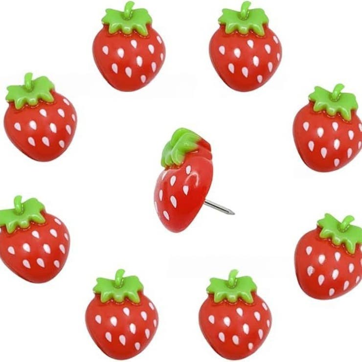 画鋲 30個入り 収納ケース付き | PlusNao | 詳細画像4 