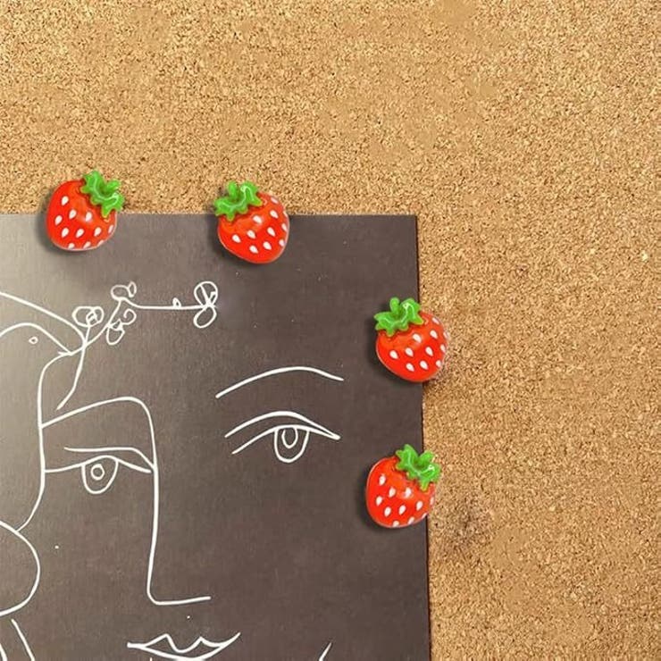 画鋲 30個入り 収納ケース付き | PlusNao | 詳細画像5 