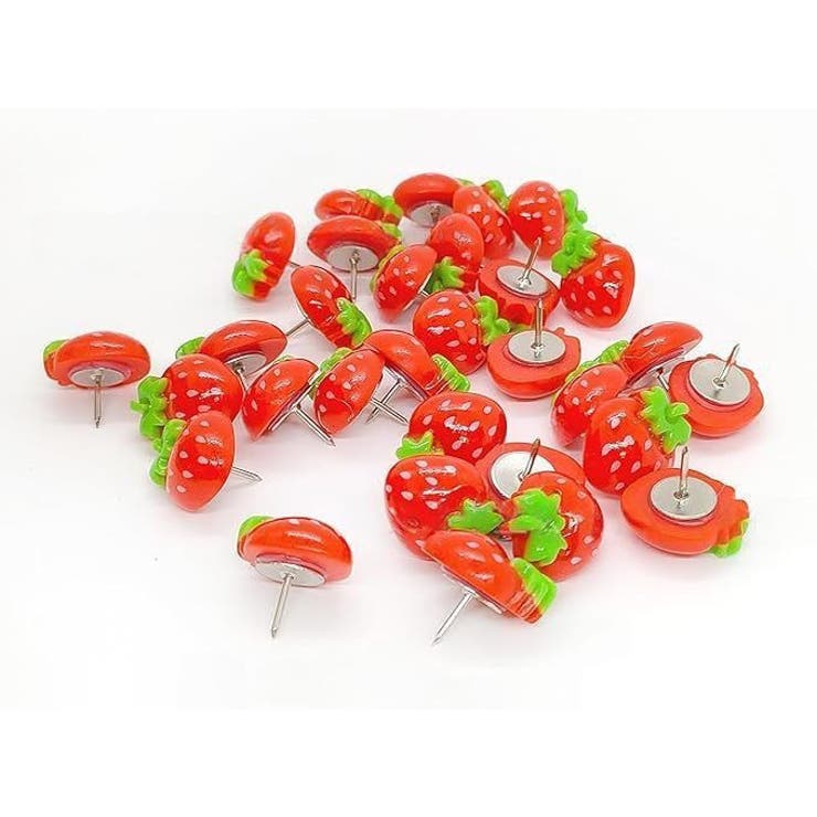 画鋲 30個入り 収納ケース付き | PlusNao | 詳細画像6 