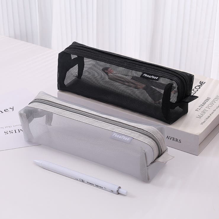 ペンケース 筆箱 文房具入れ | PlusNao | 詳細画像3 