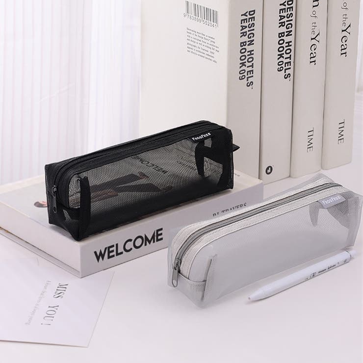 ペンケース 筆箱 文房具入れ | PlusNao | 詳細画像4 