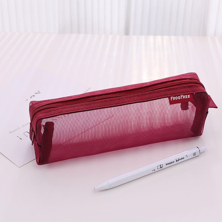 ペンケース 筆箱 文房具入れ | PlusNao | 詳細画像8 