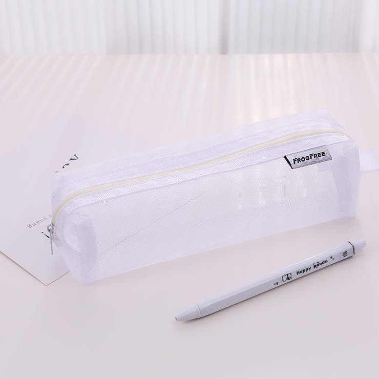 ペンケース 筆箱 文房具入れ | PlusNao | 詳細画像9 