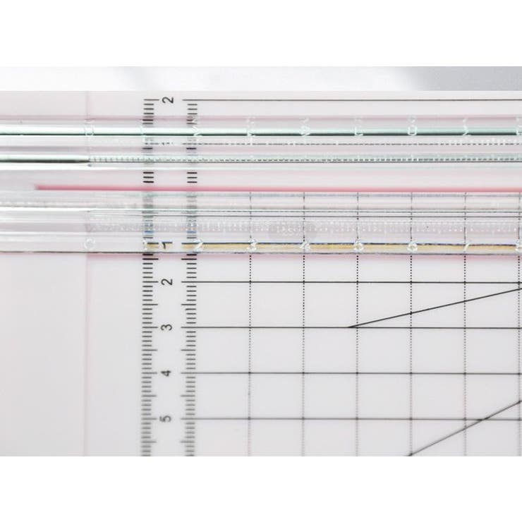 ペーパーカッター スライドカッター ミニ裁断機 | PlusNao | 詳細画像17 