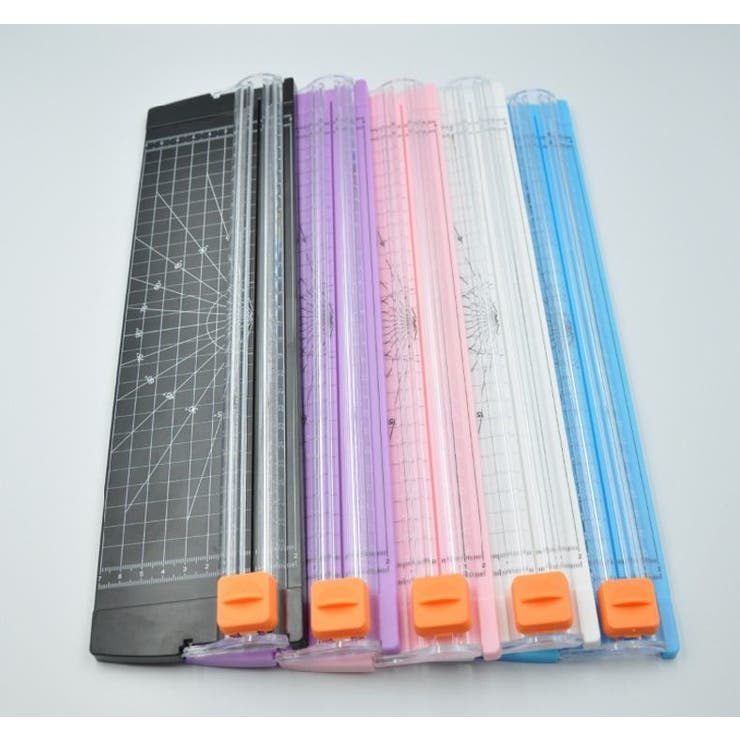 ペーパーカッター スライドカッター ミニ裁断機 | PlusNao | 詳細画像3 