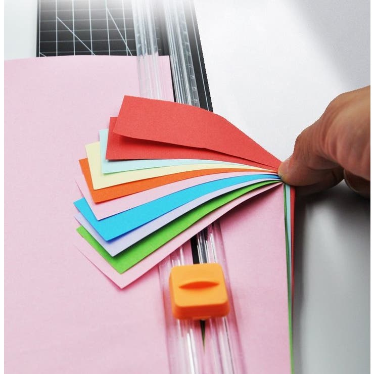 ペーパーカッター スライドカッター ミニ裁断機 | PlusNao | 詳細画像5 