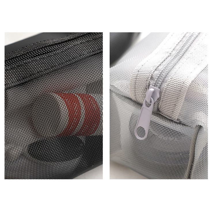 ミニポーチ レディース メンズ | PlusNao | 詳細画像11 