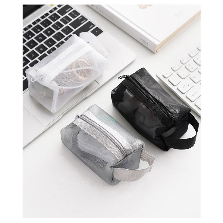 ミニポーチ レディース メンズ | PlusNao | 詳細画像2 