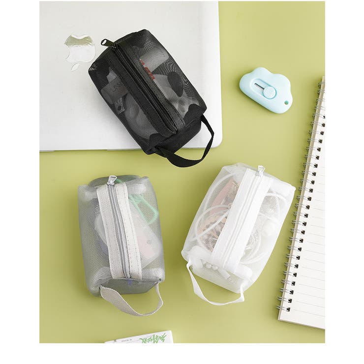 ミニポーチ レディース メンズ | PlusNao | 詳細画像3 