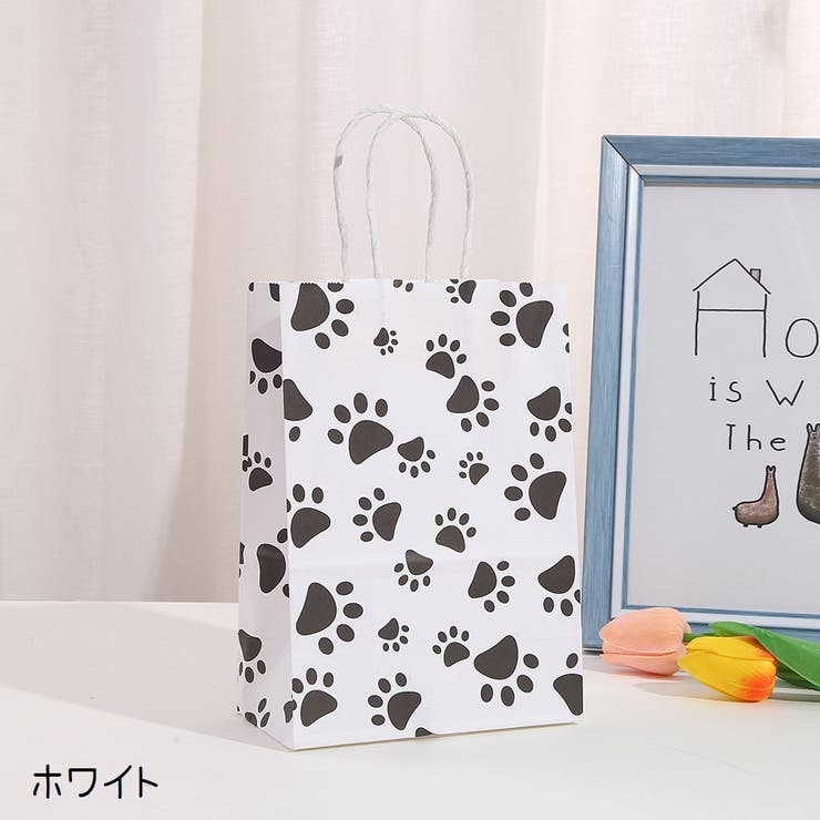 ラッピングバック 紙バッグ 紙袋 | PlusNao | 詳細画像2 