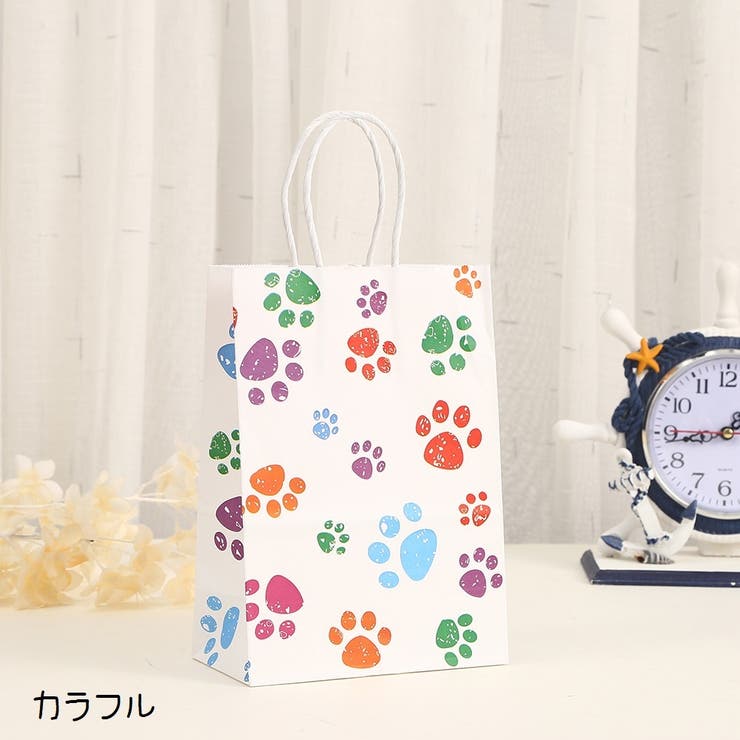 ラッピングバック 紙バッグ 紙袋 | PlusNao | 詳細画像7 
