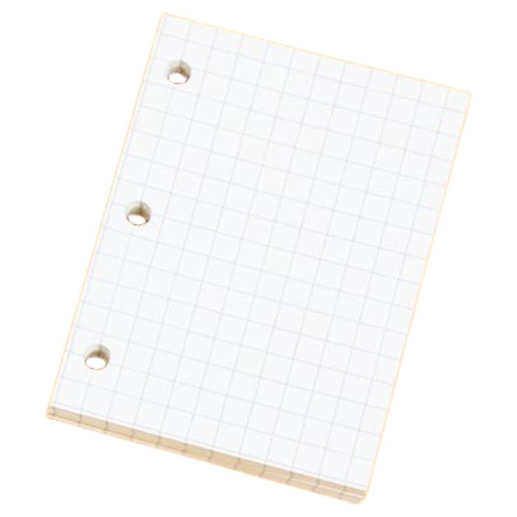 システム手帳用リフィル ルーズリーフ用 1冊80枚入り | PlusNao | 詳細画像7 