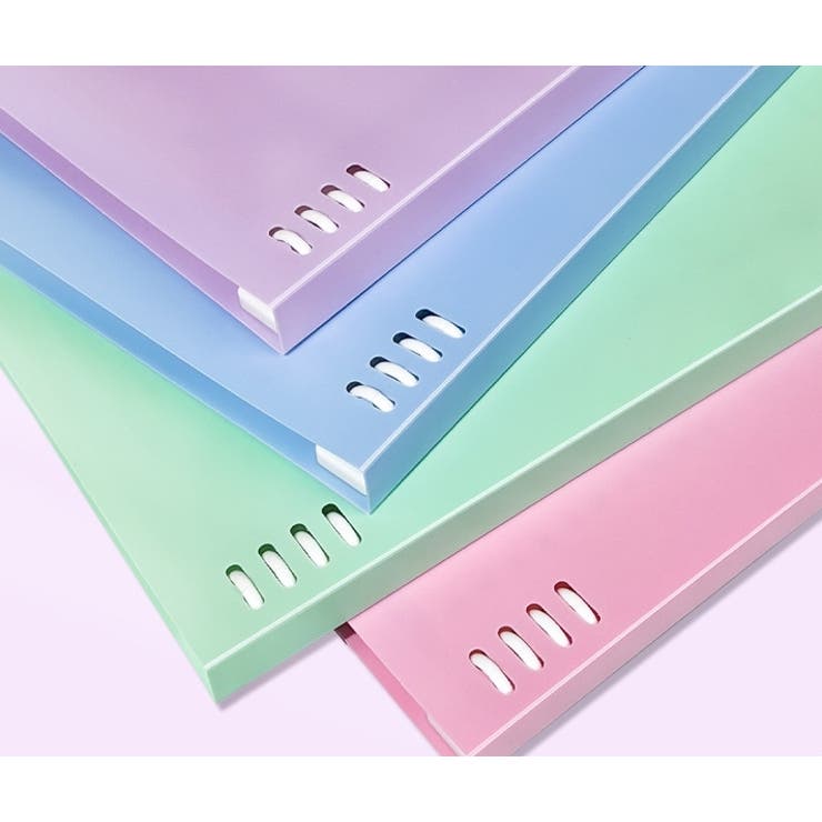 バインダー A5サイズ B5サイズ | PlusNao | 詳細画像10 