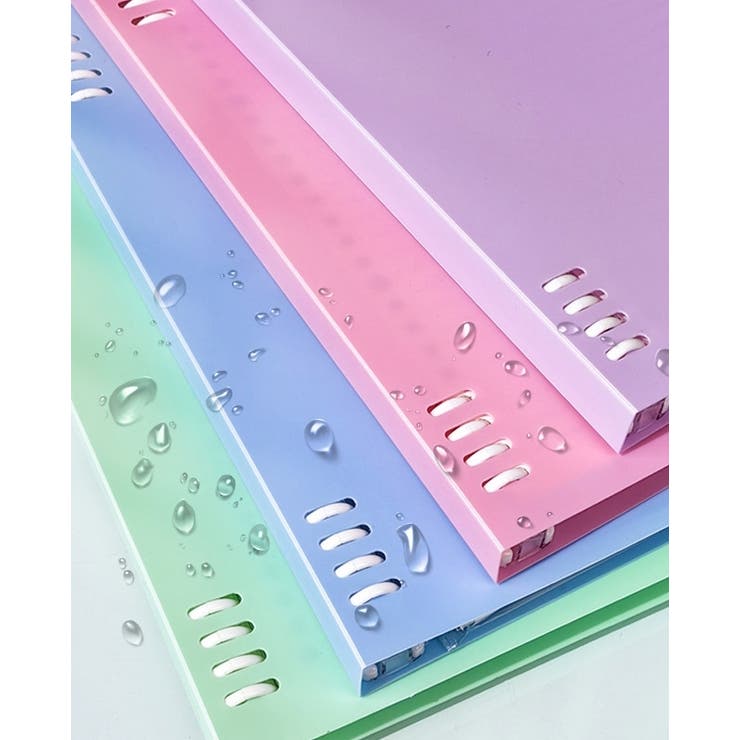 バインダー A5サイズ B5サイズ | PlusNao | 詳細画像11 