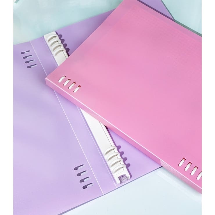 バインダー A5サイズ B5サイズ | PlusNao | 詳細画像6 