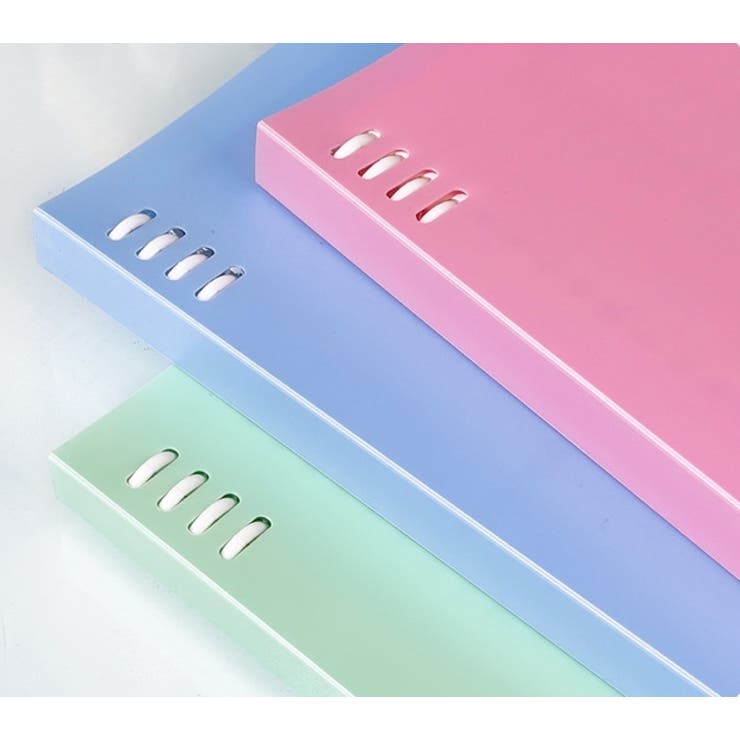 バインダー A5サイズ B5サイズ | PlusNao | 詳細画像9 