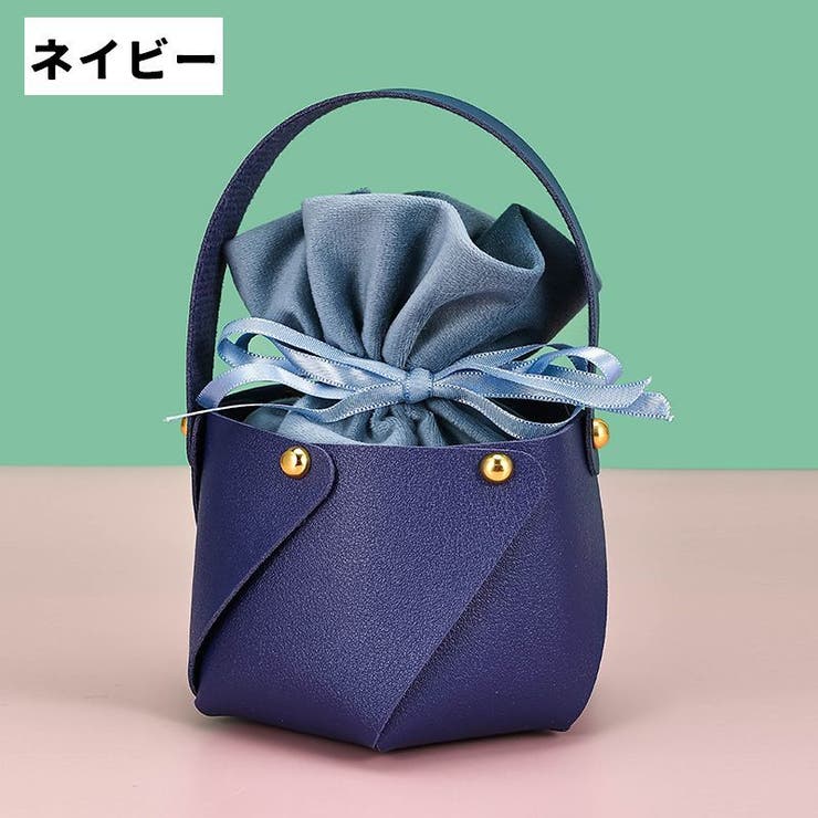 バッグ風ギフト袋 巾着付き 単品 | PlusNao | 詳細画像18 