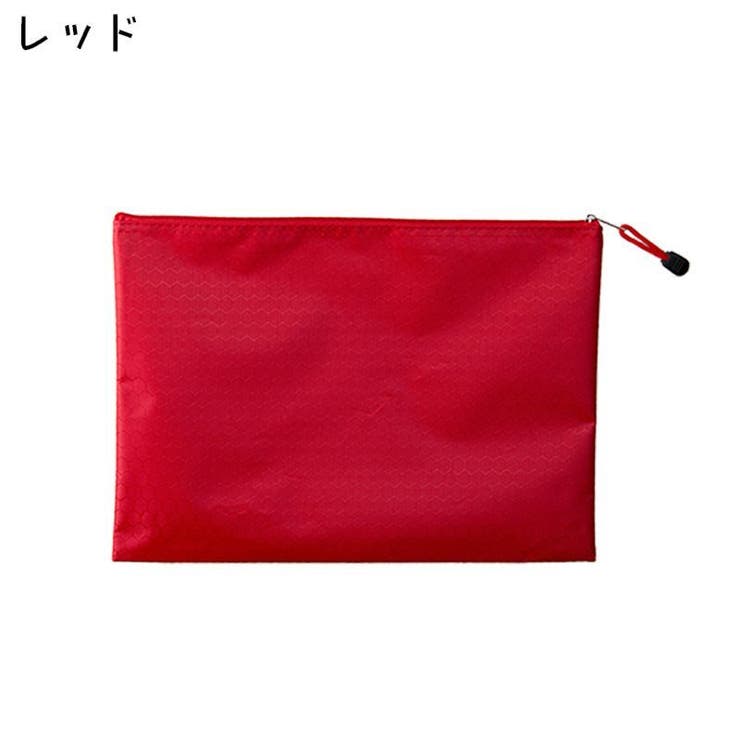 ジッパー式 ファイル袋 A4 | PlusNao | 詳細画像12 