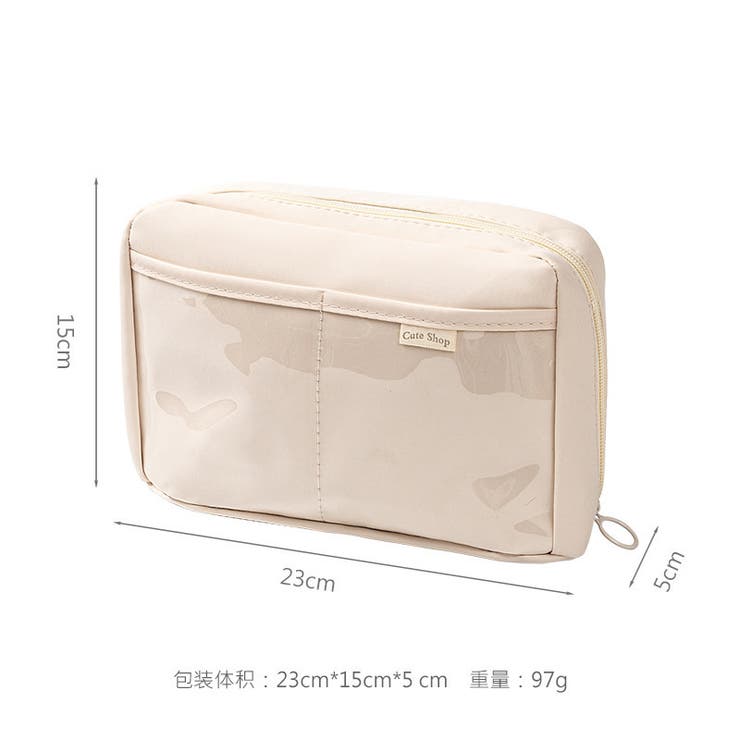 ペンケース 筆箱 筆入れ | PlusNao | 詳細画像17 