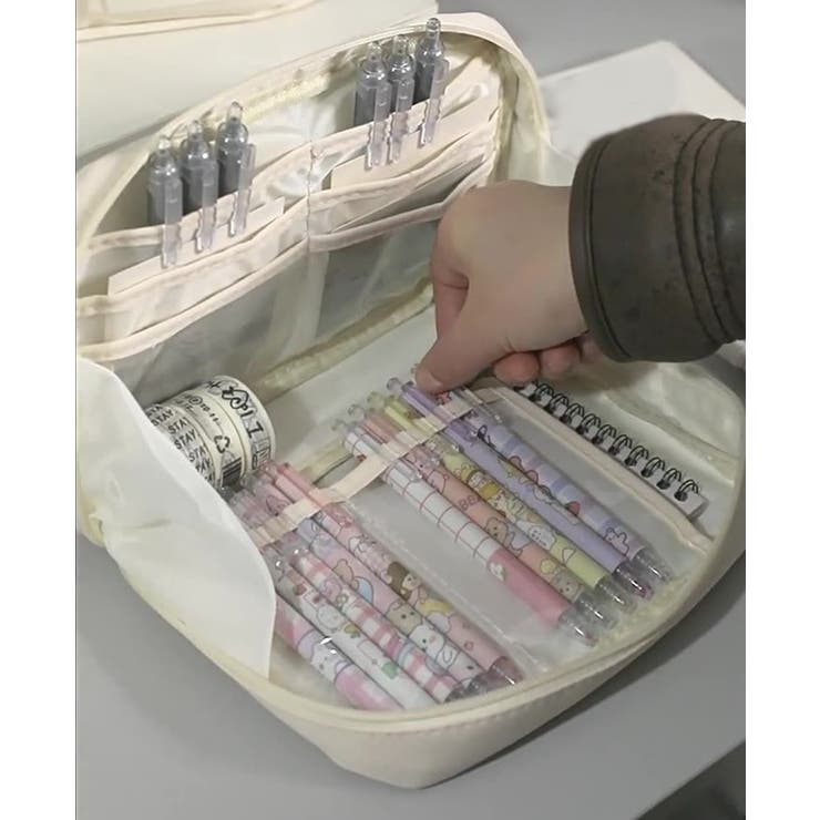 ペンケース 筆箱 筆入れ | PlusNao | 詳細画像4 