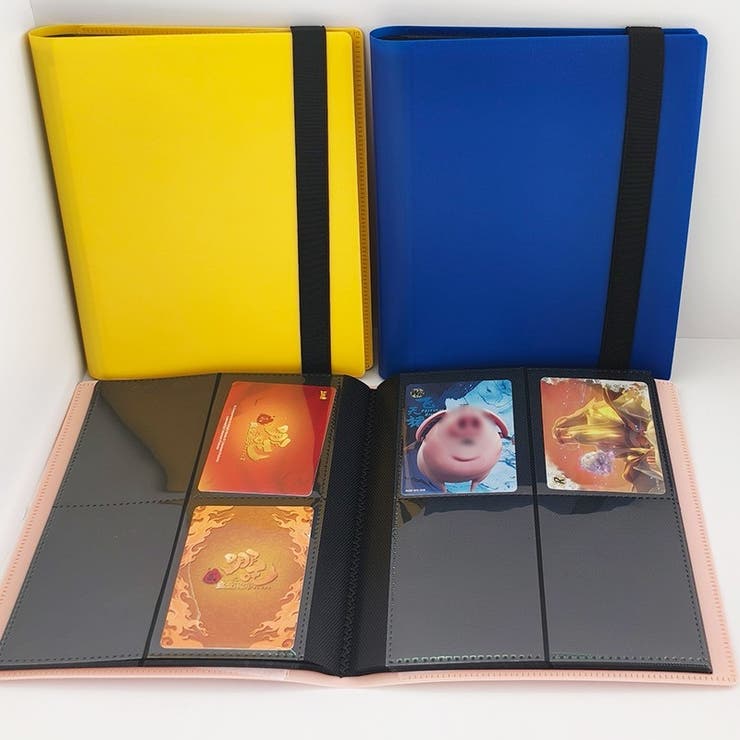 カードファイル カードホルダー 160枚収納 | PlusNao | 詳細画像2 