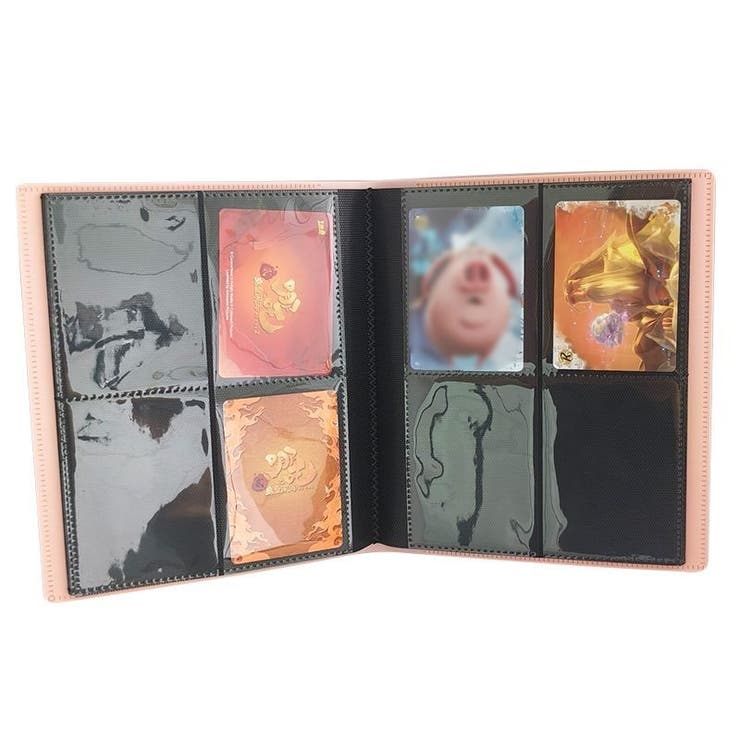 カードファイル カードホルダー 160枚収納 | PlusNao | 詳細画像3 