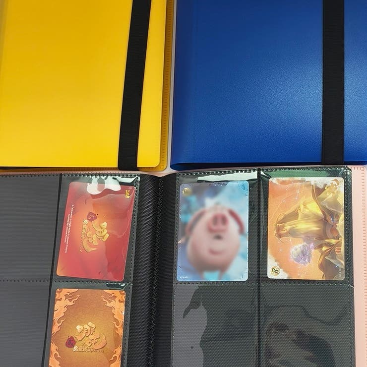 カードファイル カードホルダー 160枚収納 | PlusNao | 詳細画像4 